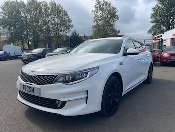 Used Kia Optima 2017 for sale - 78525214: Photo