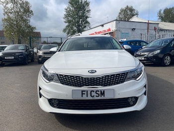 Used Kia Optima 2017 for sale - 78525214: Photo
