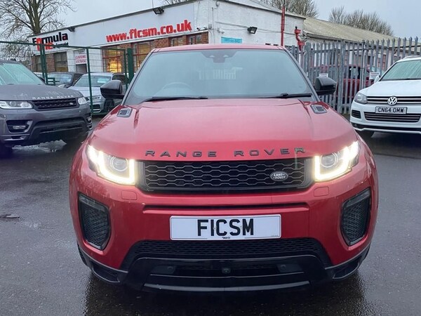 Used Land Rover Range Rover Evoque 2016 for sale - 69321581: Photo 12
