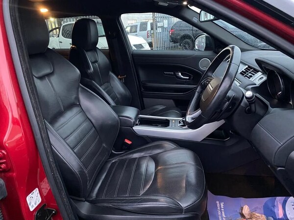 Used Land Rover Range Rover Evoque 2016 for sale - 69321581: Photo 13