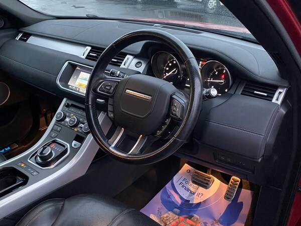 Used Land Rover Range Rover Evoque 2016 for sale - 69321581: Photo 16