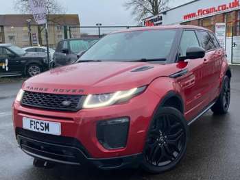 2016 (66) - Land Rover Range Rover Evoque 2.0 TD4 HSE DYNAMIC LUX 5d 177 BHP 5-Door