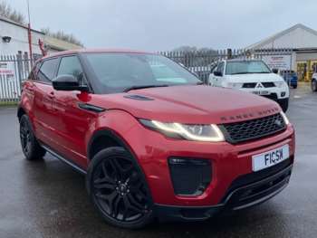 Used Land Rover Range Rover Evoque 2016 for sale - 69321581: Photo