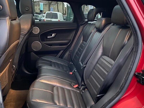 Used Land Rover Range Rover Evoque 2016 for sale - 69321581: Photo 35