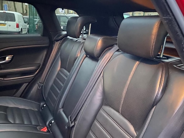 Used Land Rover Range Rover Evoque 2016 for sale - 69321581: Photo 36