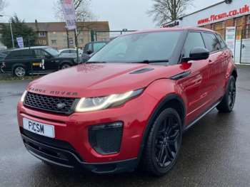 Used Land Rover Range Rover Evoque 2016 for sale - 69321581: Photo