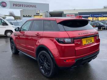 Used Land Rover Range Rover Evoque 2016 for sale - 69321581: Photo
