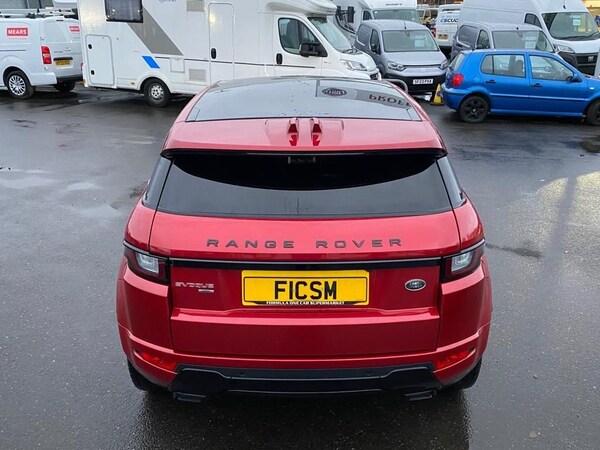 Used Land Rover Range Rover Evoque 2016 for sale - 69321581: Photo 6