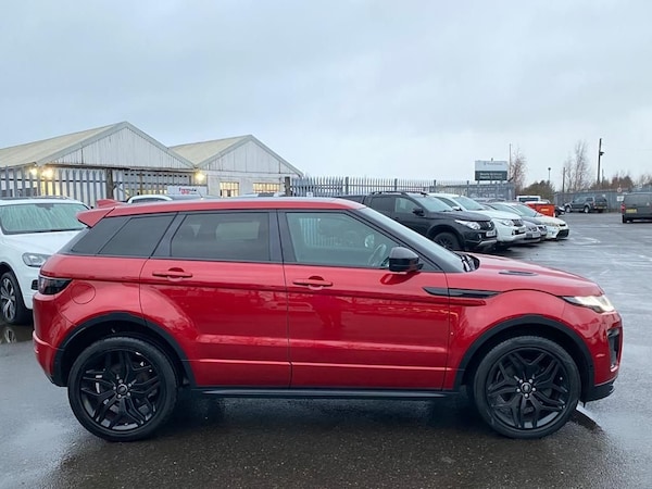 Used Land Rover Range Rover Evoque 2016 for sale - 69321581: Photo 9