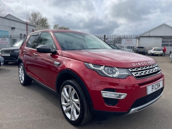 Used Land Rover Discovery Sport 2016 for sale - 78096919: Photo