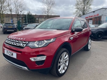 Used Land Rover Discovery Sport 2016 for sale - 78096919: Photo