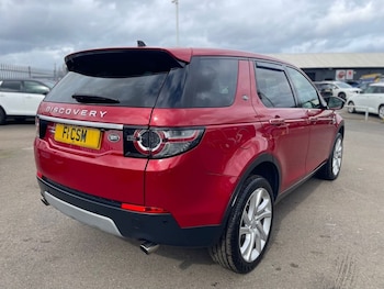 Used Land Rover Discovery Sport 2016 for sale - 78096919: Photo