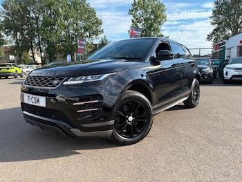 Used Land Rover Range Rover Evoque 2019 for sale - 79384745: Photo