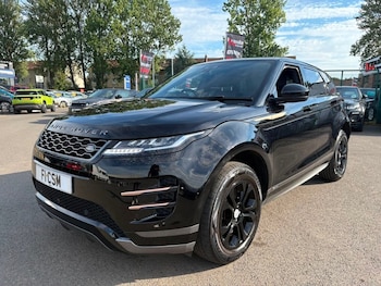 Used Land Rover Range Rover Evoque 2019 for sale - 79384745: Photo