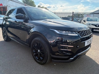 Used Land Rover Range Rover Evoque 2019 for sale - 79384745: Photo