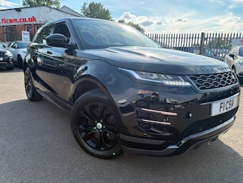 Used Land Rover Range Rover Evoque 2019 for sale - 79384745: Photo