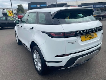 Used Land Rover Range Rover Evoque 2019 for sale - 79289232: Photo