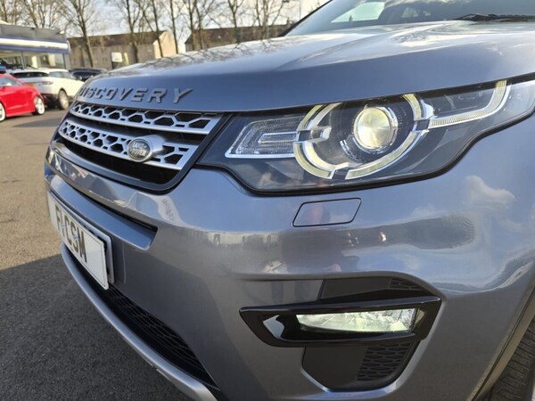 Used Land Rover Discovery Sport 2018 for sale - 73854388: Photo 10