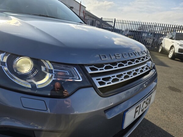 Used Land Rover Discovery Sport 2018 for sale - 73854388: Photo 12