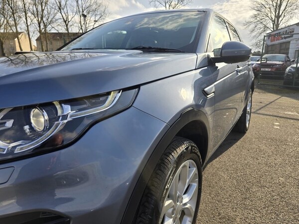 Used Land Rover Discovery Sport 2018 for sale - 73854388: Photo 13