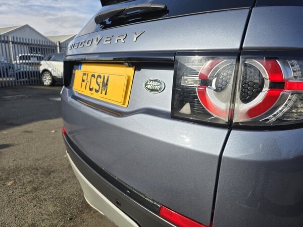 Used Land Rover Discovery Sport 2018 for sale - 73854388: Photo 15