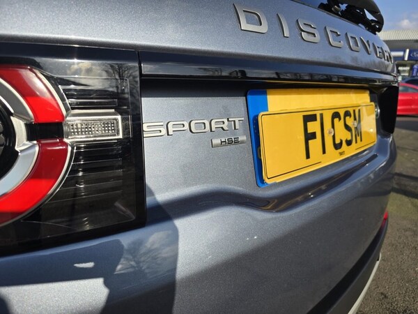 Used Land Rover Discovery Sport 2018 for sale - 73854388: Photo 16