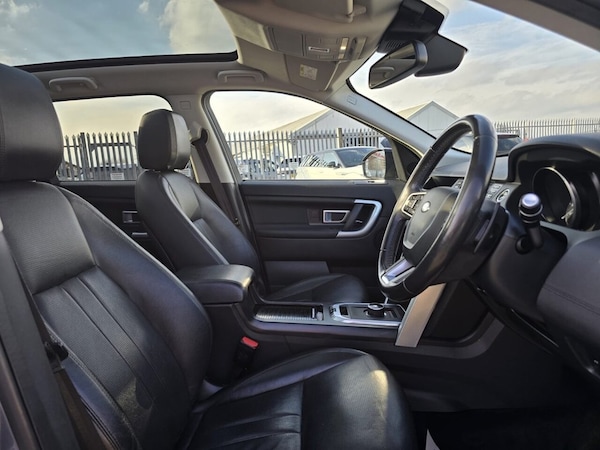 Used Land Rover Discovery Sport 2018 for sale - 73854388: Photo 19