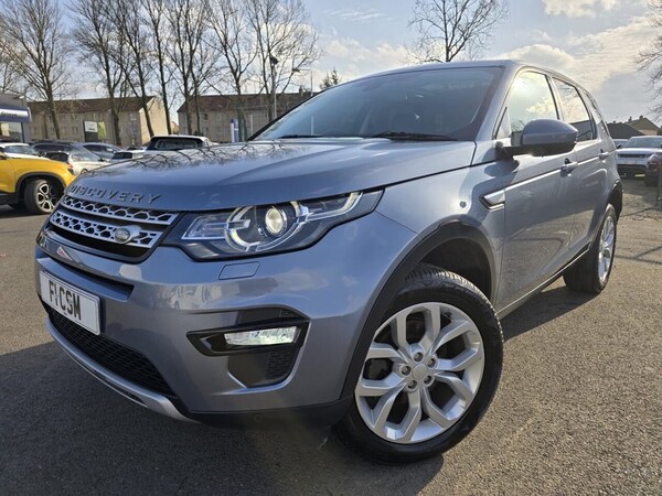 Used Land Rover Discovery Sport 2018 for sale - 73854388: Photo 1
