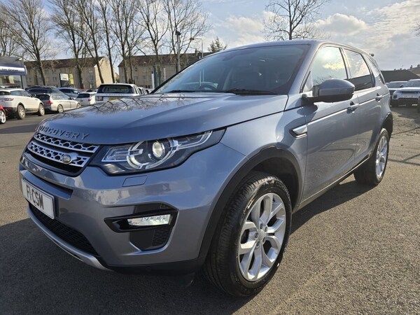 Used Land Rover Discovery Sport 2018 for sale - 73854388: Photo 2