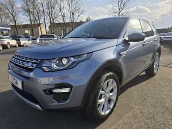 Used Land Rover Discovery Sport 2018 for sale - 73854388: Photo