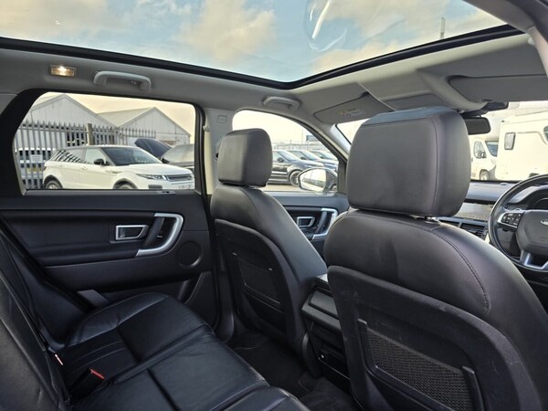 Used Land Rover Discovery Sport 2018 for sale - 73854388: Photo 30