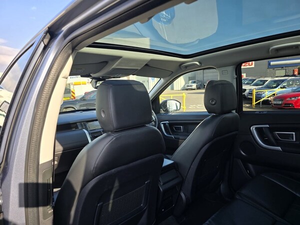 Used Land Rover Discovery Sport 2018 for sale - 73854388: Photo 33