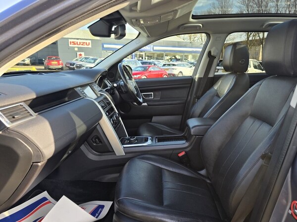 Used Land Rover Discovery Sport 2018 for sale - 73854388: Photo 34