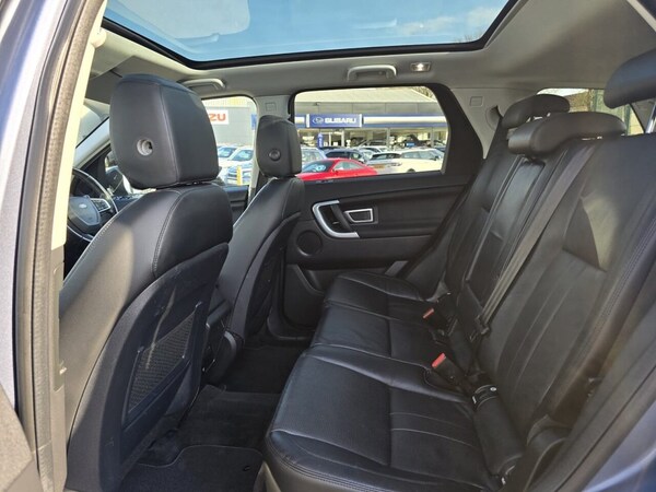 Used Land Rover Discovery Sport 2018 for sale - 73854388: Photo 37