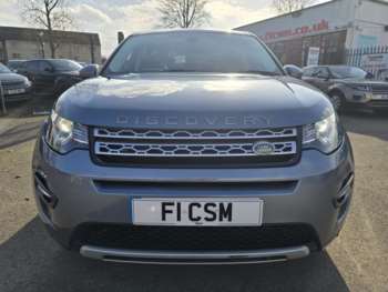 Used Land Rover Discovery Sport 2018 for sale - 73854388: Photo