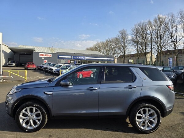 Used Land Rover Discovery Sport 2018 for sale - 73854388: Photo 6