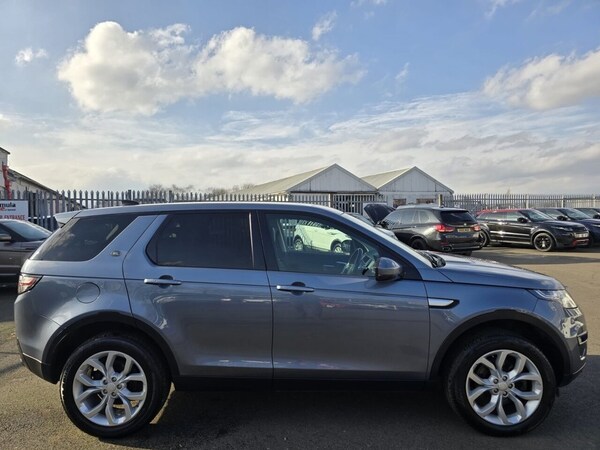 Used Land Rover Discovery Sport 2018 for sale - 73854388: Photo 7