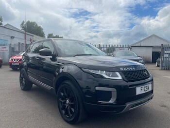 Used Land Rover Range Rover Evoque 2017 for sale - 77668875: Photo
