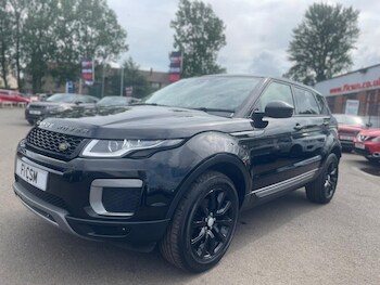 Used Land Rover Range Rover Evoque 2017 for sale - 77668875: Photo