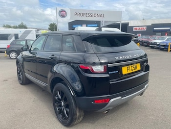 Used Land Rover Range Rover Evoque 2017 for sale - 77668875: Photo