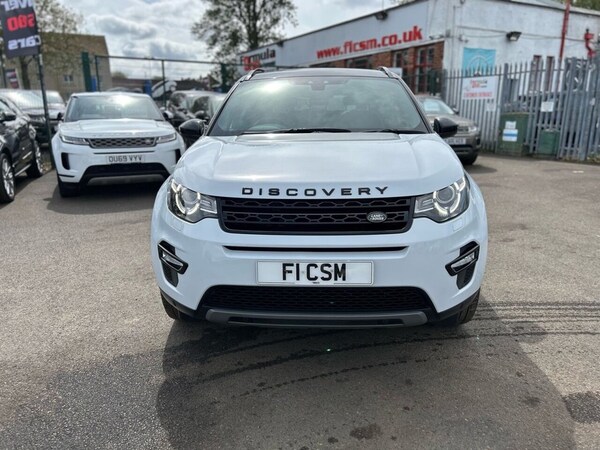 Used Land Rover Discovery Sport 2017 for sale - 74296396: Photo 10