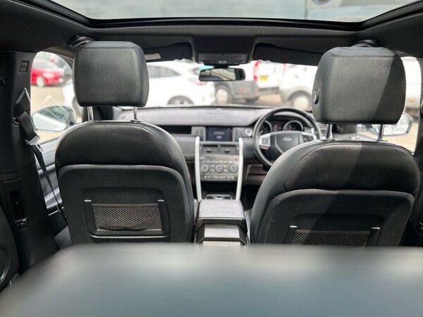 Used Land Rover Discovery Sport 2017 for sale - 74296396: Photo 14