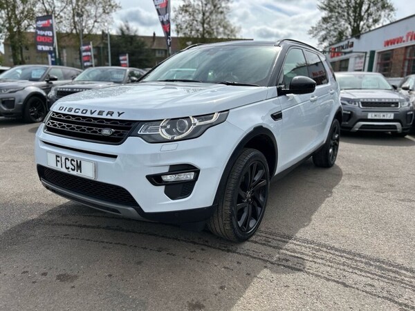 Used Land Rover Discovery Sport 2017 for sale - 74296396: Photo 1