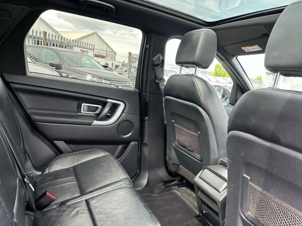 Used Land Rover Discovery Sport 2017 for sale - 74296396: Photo 23