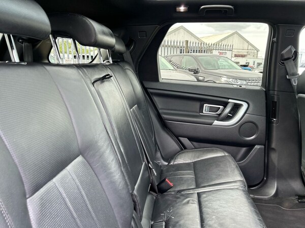 Used Land Rover Discovery Sport 2017 for sale - 74296396: Photo 24