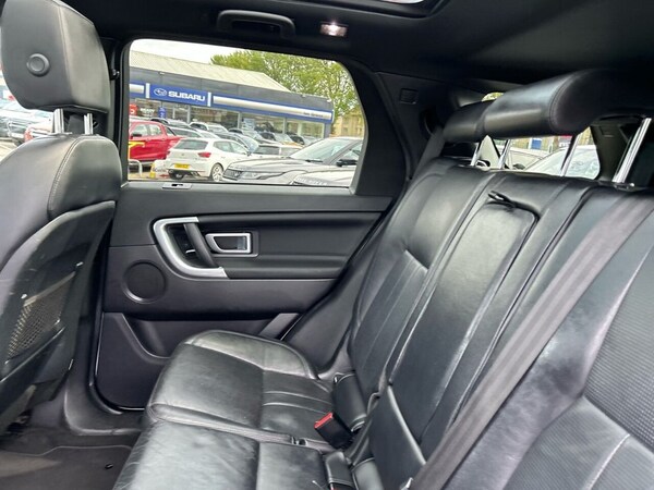 Used Land Rover Discovery Sport 2017 for sale - 74296396: Photo 26