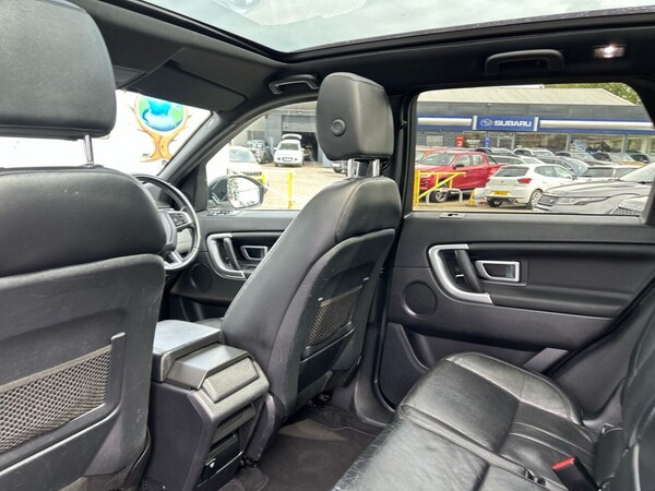 Used Land Rover Discovery Sport 2017 for sale - 74296396: Photo 30