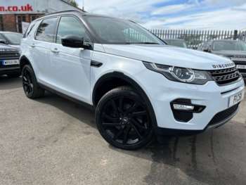 Used Land Rover Discovery Sport 2017 for sale - 74296396: Photo