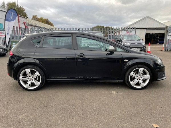 Used SEAT Leon 2010 for sale - 64434455: Photo 5