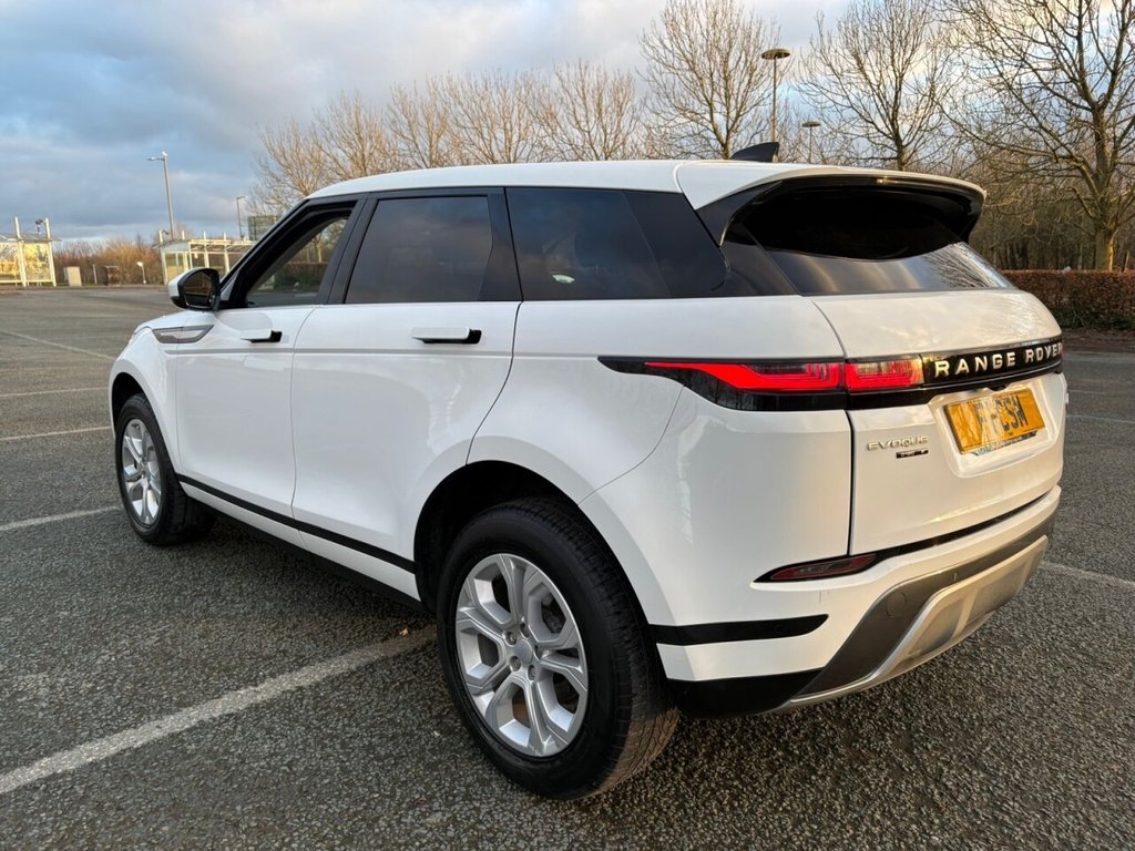 Used Land Rover Range Rover Evoque 2019 for sale - 77072694: Photo 12